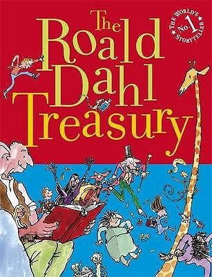 The Roald Dahl Treasury (Children's Coffee Table book)