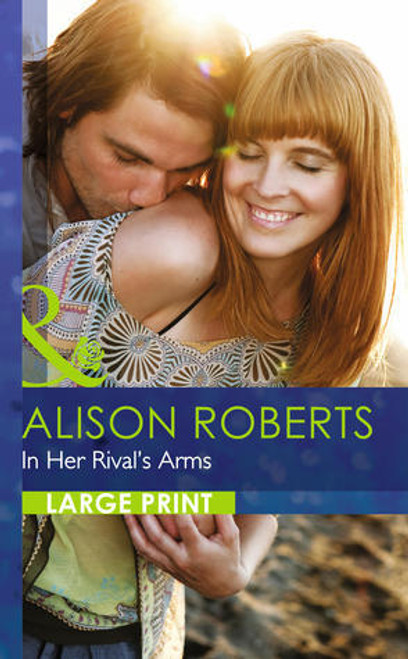 Mills & Boon / In Her Rival's Arms (Hardback)
