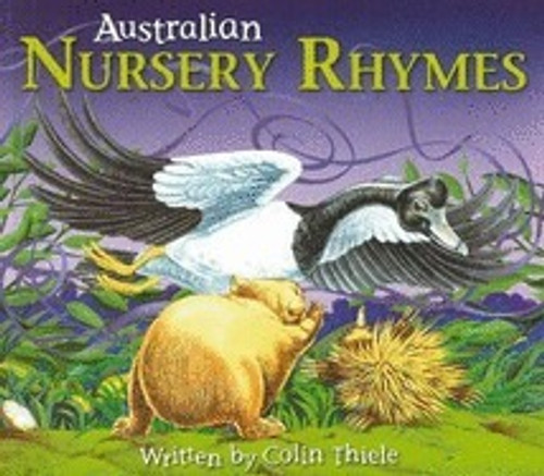 Colin Thiele / Australian Nursery Rhymes (Children's Picture Book)