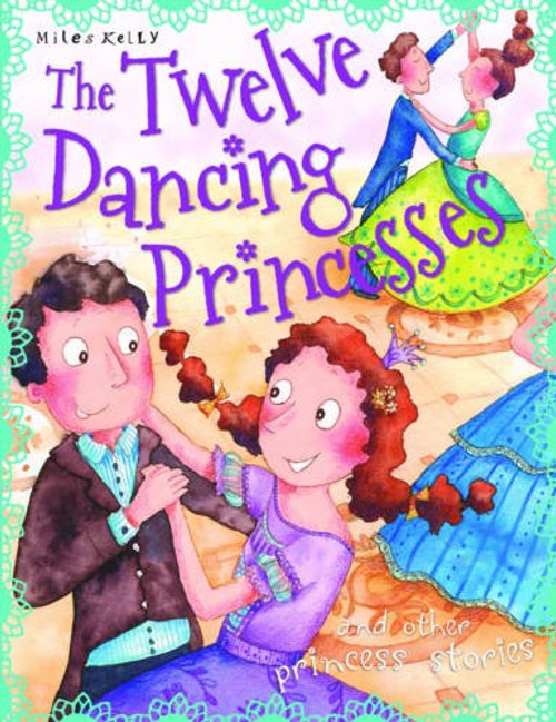 Tig Thomas / Twelve Dancing Princesses (Children's Picture Book)
