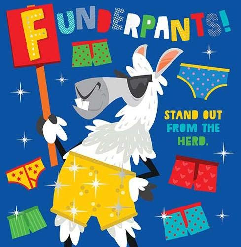 Funderpants! (Children's Picture Book)
