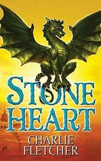 Charlie Fletcher / Stoneheart (Hardback)