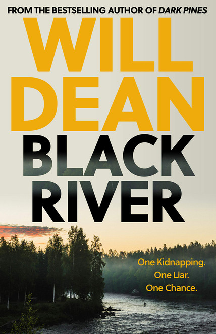 Will Dean / Black River (Hardback)
