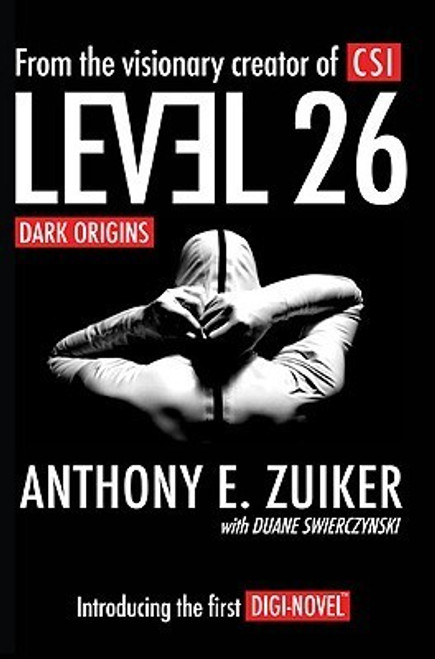 Anthony E. Zuiker / Level 26 - Dark Origins (Hardback)