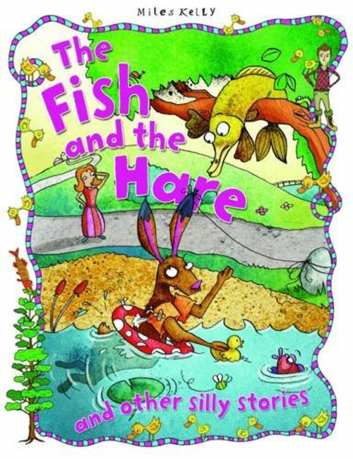 Silly Stories: Fish the Hare (Children's Picture Book)