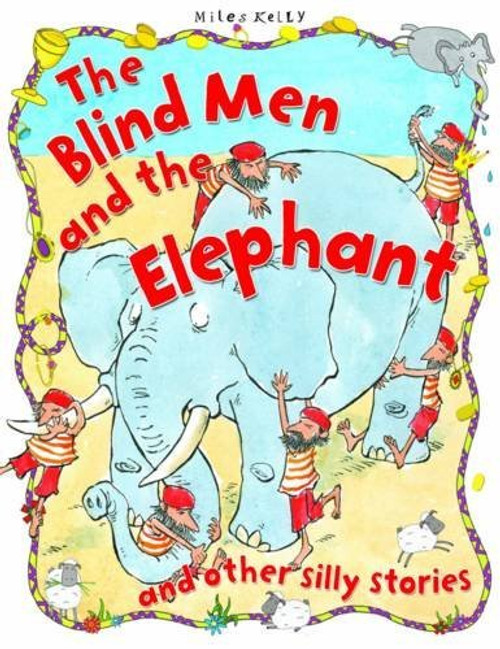 Vic Parker / Blind Men and the Elephant (Children's Picture Book)