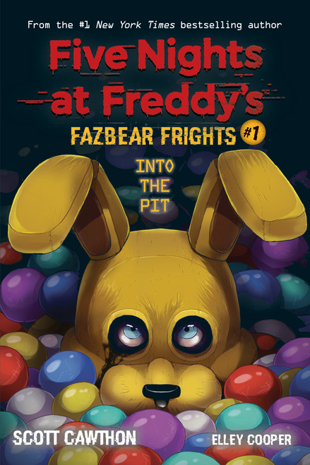 Scott Cawthon / Five Nights at Freddy's: Fazbear Frights: Into the Pit
