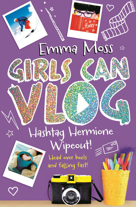 Emma Moss / Girls Can Vlog: Hashtag Hermione: Wipeout!