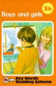 Ladybird / Key Words 03 Boys And Girls