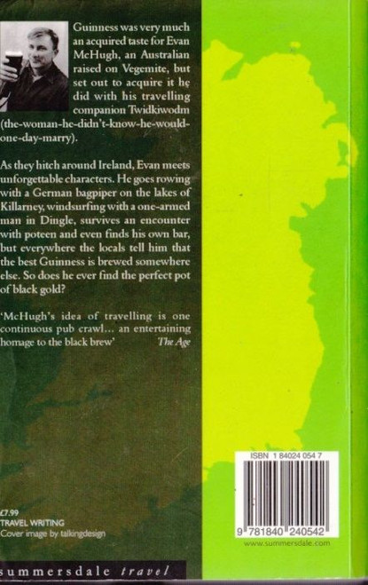 Evan McHugh / Pint-Sized Ireland