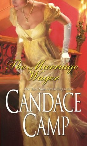 Mills & Boon / The Marriage Wager