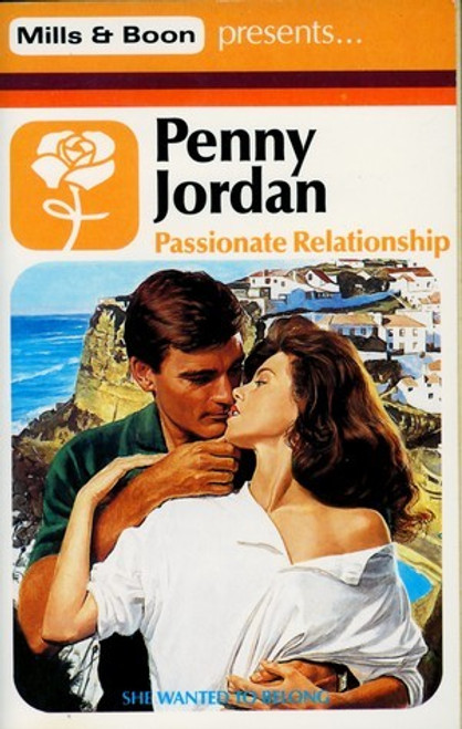 Mills & Boon / Passionate Relationship