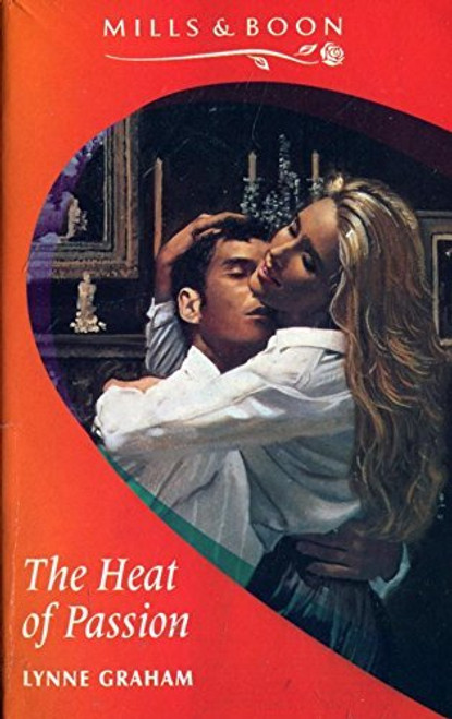 Mills & Boon / The Heat of Passion