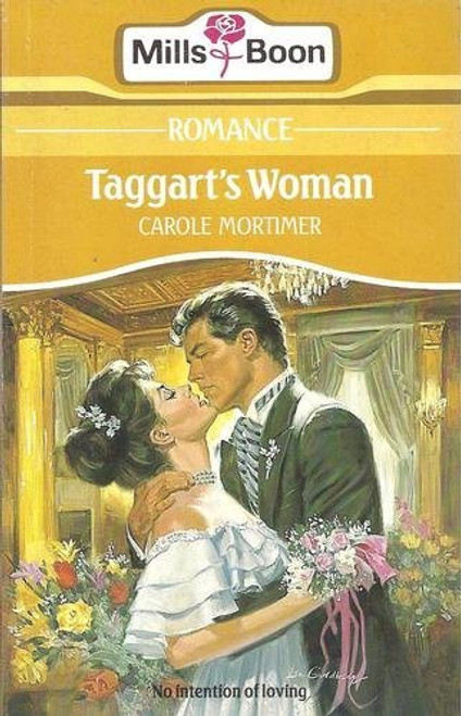 Mills & Boon / Taggart's Woman