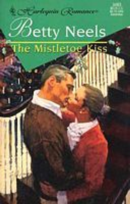 Mills & Boon / The Mistletoe Kiss