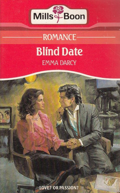 Mills & Boon / Blind Date