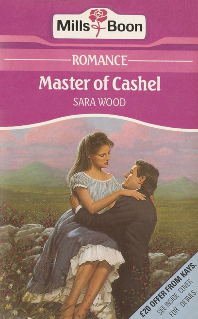 Mills & Boon / Master Of Cashel