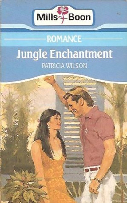 Mills & Boon / Jungle Enchantment