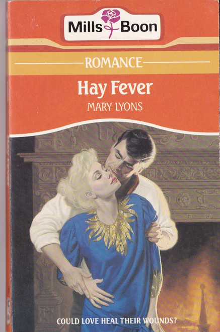Mills & Boon / Hayfever Mills & Boon / Hayfever