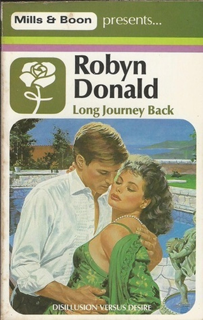 Mills & Boon / Long Journey Back