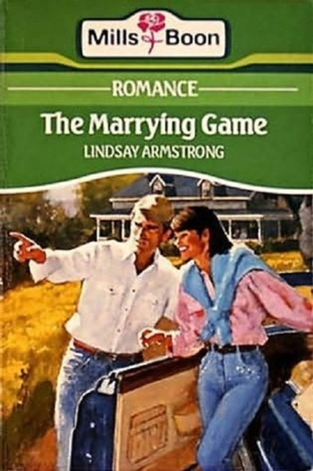 Mills & Boon / The Marrying Game