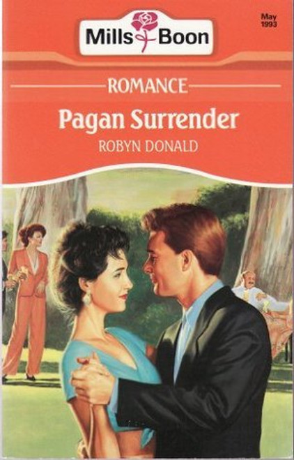 Mills & Boon / Pagan Surrender