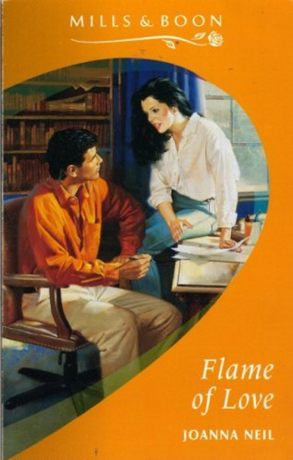 Mills & Boon / Flame of Love