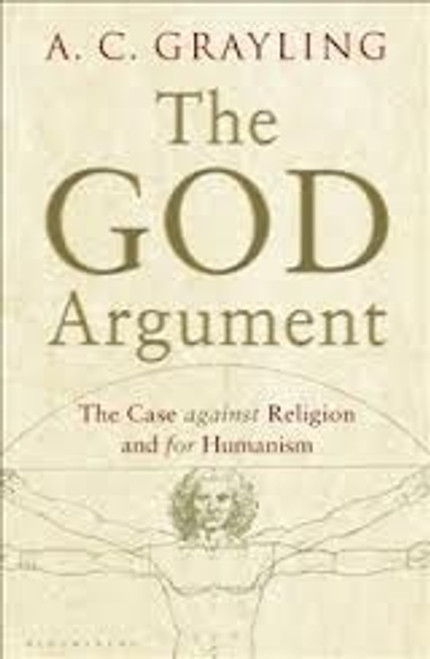 A.C. Grayling / The God Argument (Hardback)