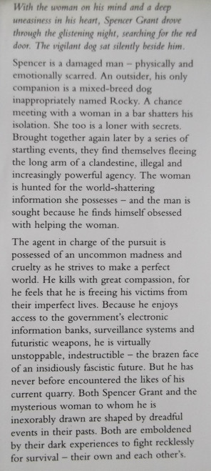 Dean Koontz / Dark Rivers of the Heart