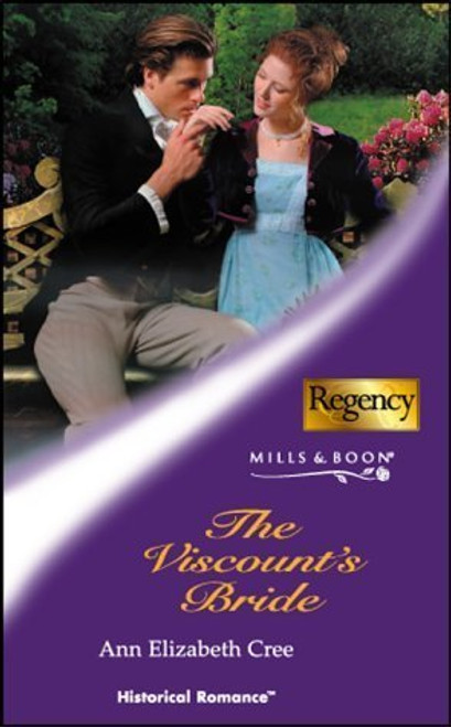 Mills & Boon / Historical / The Viscount's Bride