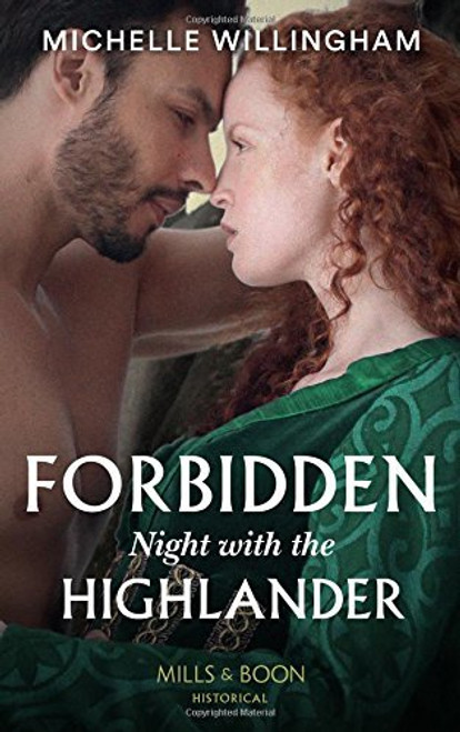 Mills & Boon / Historical / Forbidden Night With The Highlander