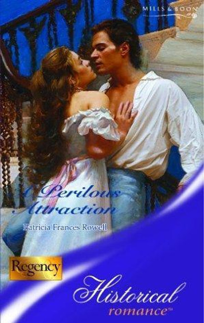 Mills & Boon / Historical / A Perilous Attraction