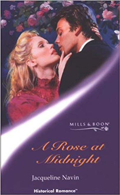 Mills & Boon / Historical / A Rose at Midnight