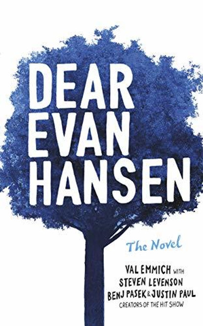 Val Emmich / Dear Evan Hansen (Hardback)