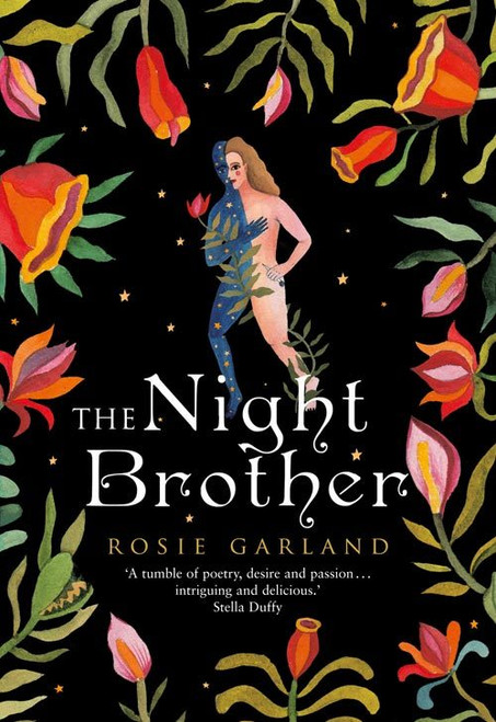 Rosie Garland / The Night Brother (Hardback)