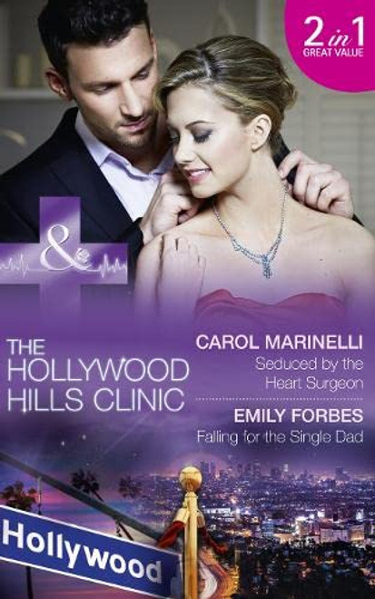 Mills & Boon / Medical / 2 in 1 / Seduced by the Heart Surgeon / Falling for the Single Dad
