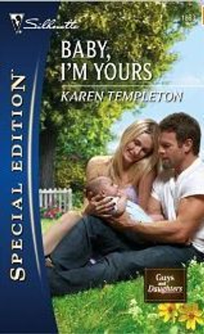 Mills & Boon / Special Edition / Baby I'm Yours
