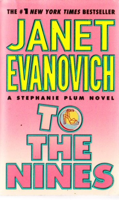 Janet Evanovich / to the Nines