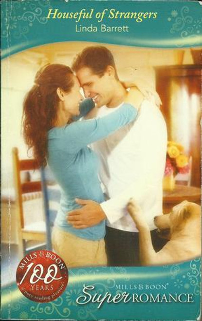 Mills & Boon / Super Romance / Houseful of Strangers