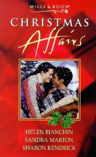 Mills & Boon / 3 in 1 / Christmas Affairs