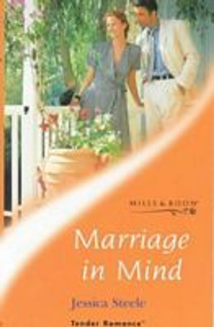 Mills & Boon / Tender Romance / Marriage In Mind