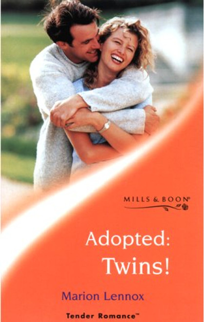 Mills & Boon / Tender Romance / Adopted, Twins!