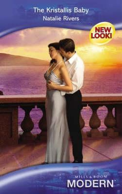 Mills & Boon / Modern / The Kristallis Baby