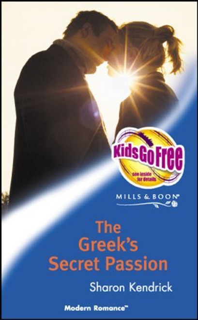 Mills & Boon / Modern / The Greek's Secret Passion