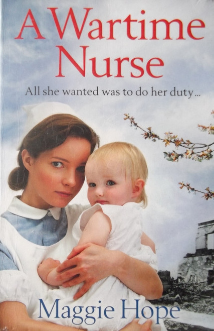 Maggie Hope / a Wartime Nurse
