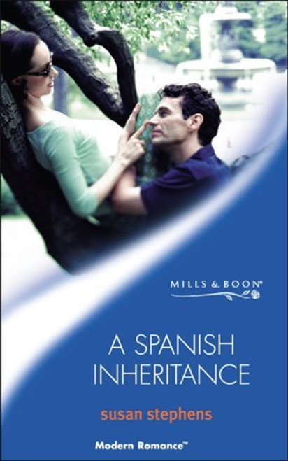 Mills & Boon / Modern / A Spanish Inheritance