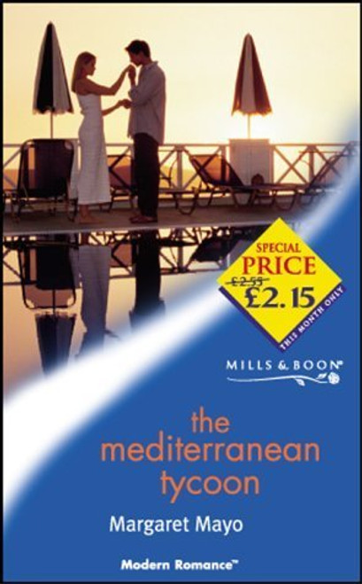 Mills & Boon / Modern / The Mediterranean Tycoon