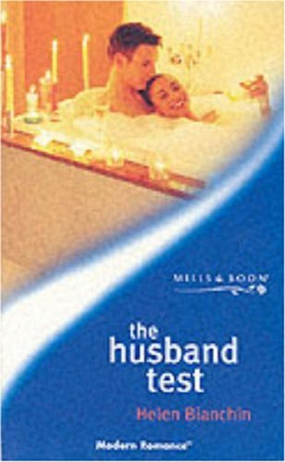 Mills & Boon / Modern / The Husband Test