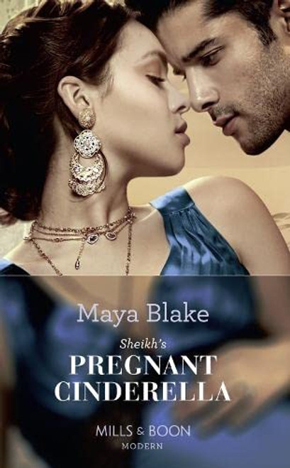 Mills & Boon / Modern / Sheikh's Pregnant Cinderella