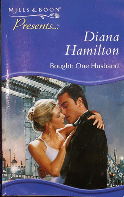 Mills & Boon / Presents / Bought: One Husband